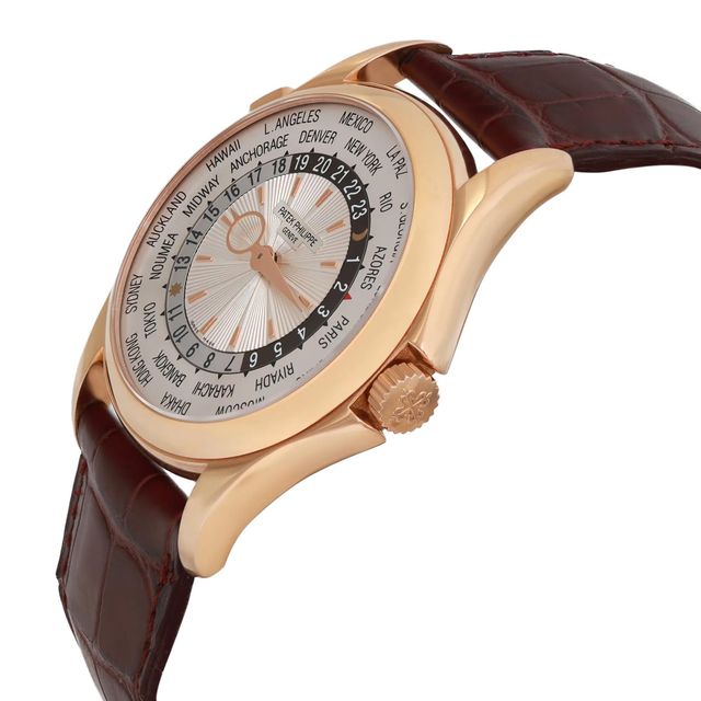 Patek Philippe World Time 5130R-001 Image 2
